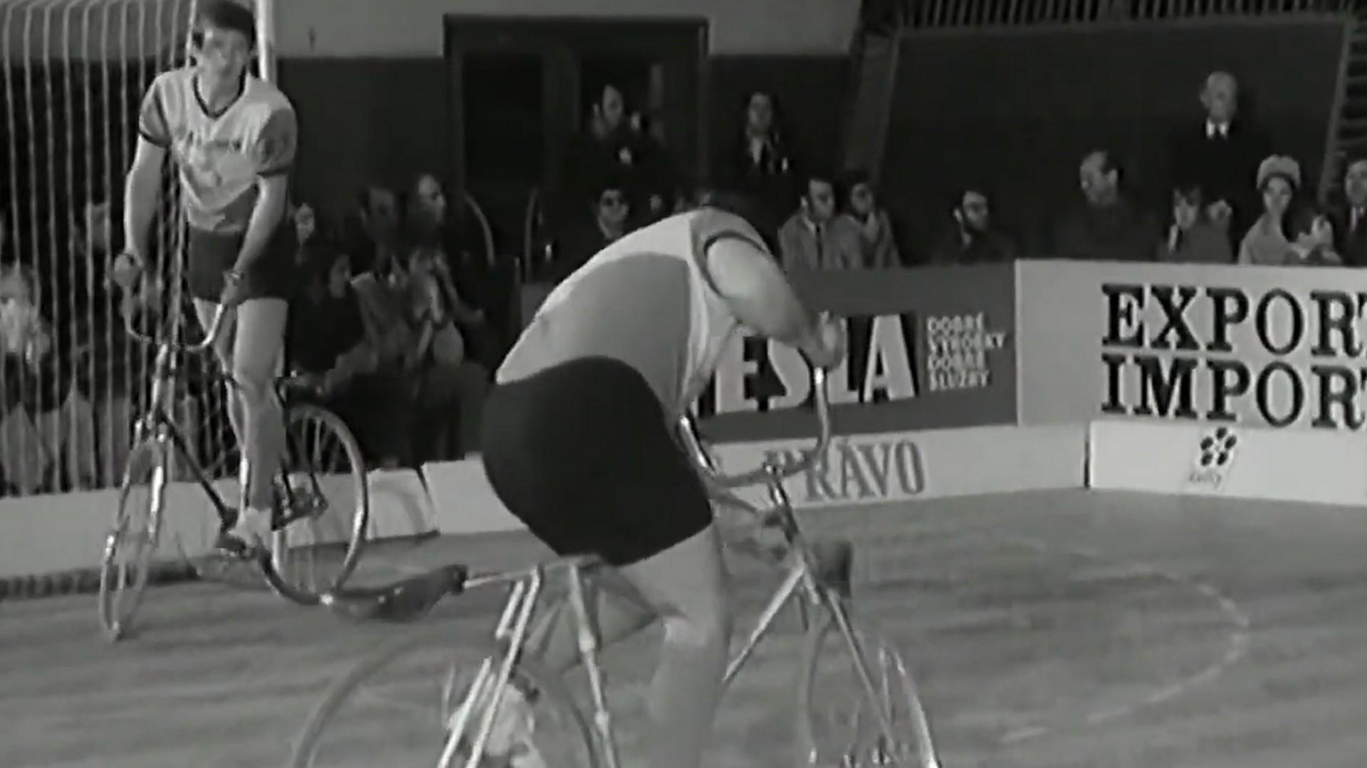 Jan a Jindřich Pospíšilové (jan-a-jindich-pospilov) Документальный сериал