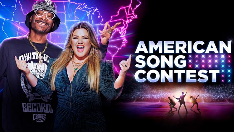 Постер American Song Contest