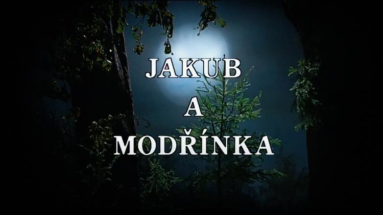 Постер Jakub a Modřínka