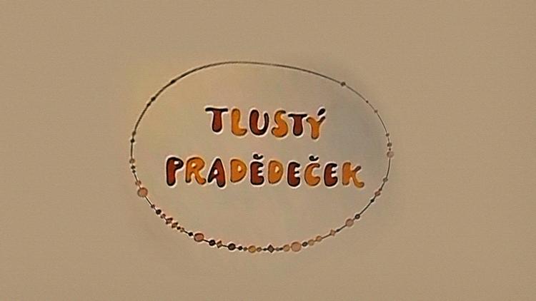 Постер Tlustý pradědeček