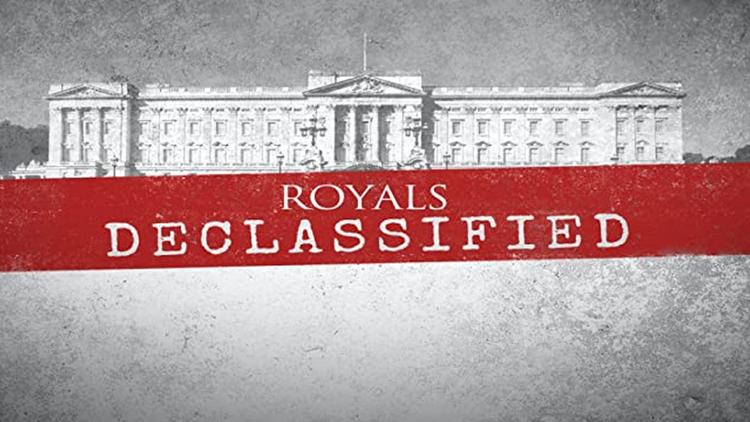 Постер Royals Declassified