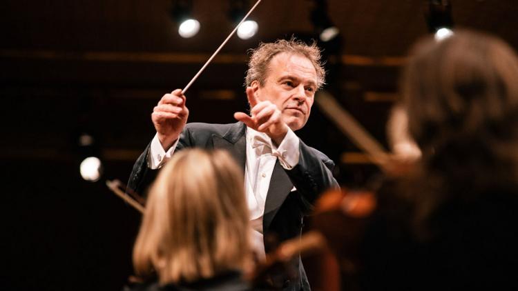 Постер Orchestre de la Suisse Romande, Jonathan Nott : Mahler