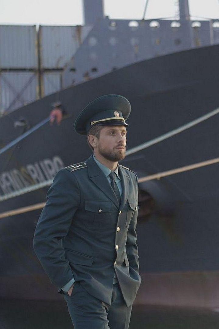 Порт (port) Сериал 2021