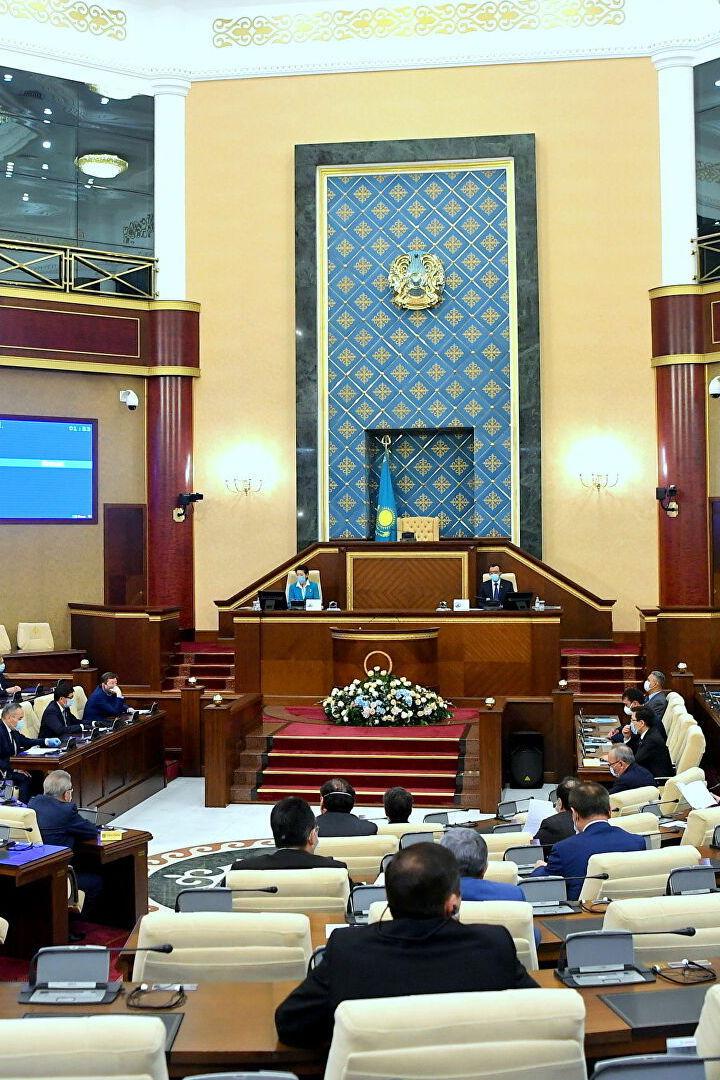 Совместное заседание палат парламента Республики Казахстан (sovmestnoe-zasedanie-palat-parlamenta-respubliki-kazahstan) Другое