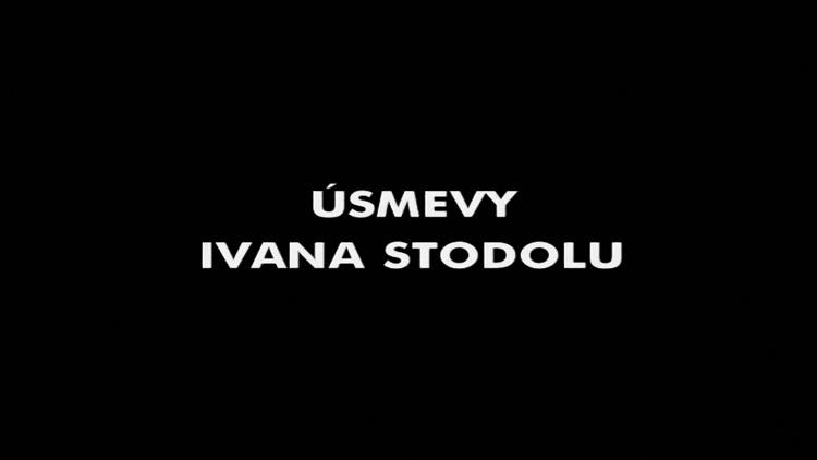 Постер Úsmevy Ivana Stodolu