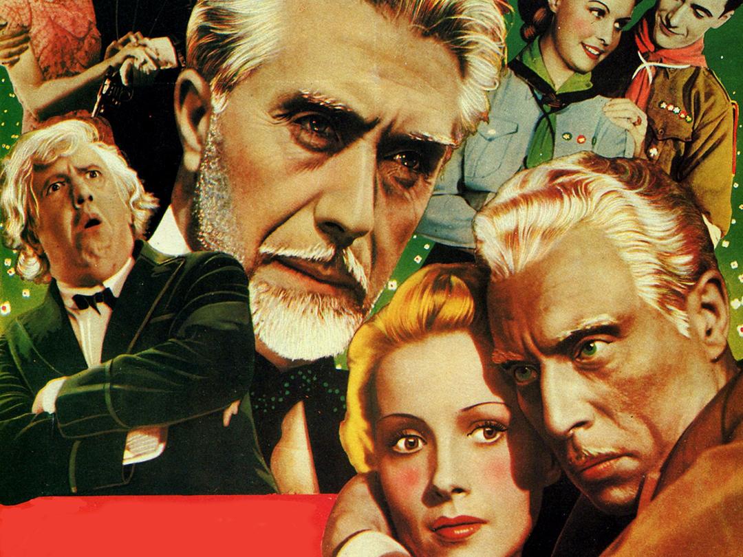 Конец дня (konets-dnja) Фильм 1939