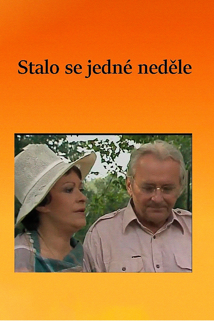 Stalo se jedné neděle (stalo-se-jedn-nedle) Фильм 1985