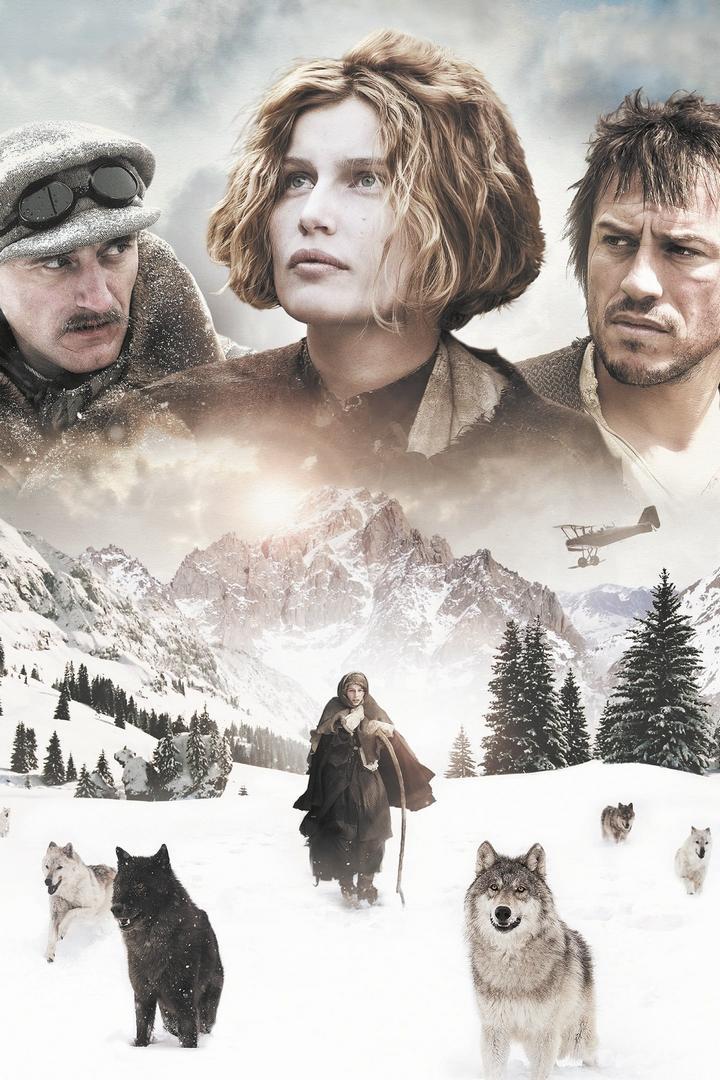 Девушка и волки (devushka-i-volki) Фильм 2007