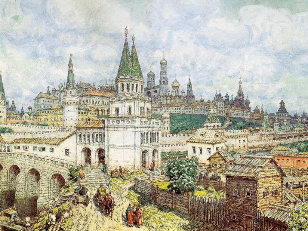 Золотое наследие Руси (zolotoe-nasledie-rusi) Познавательное
