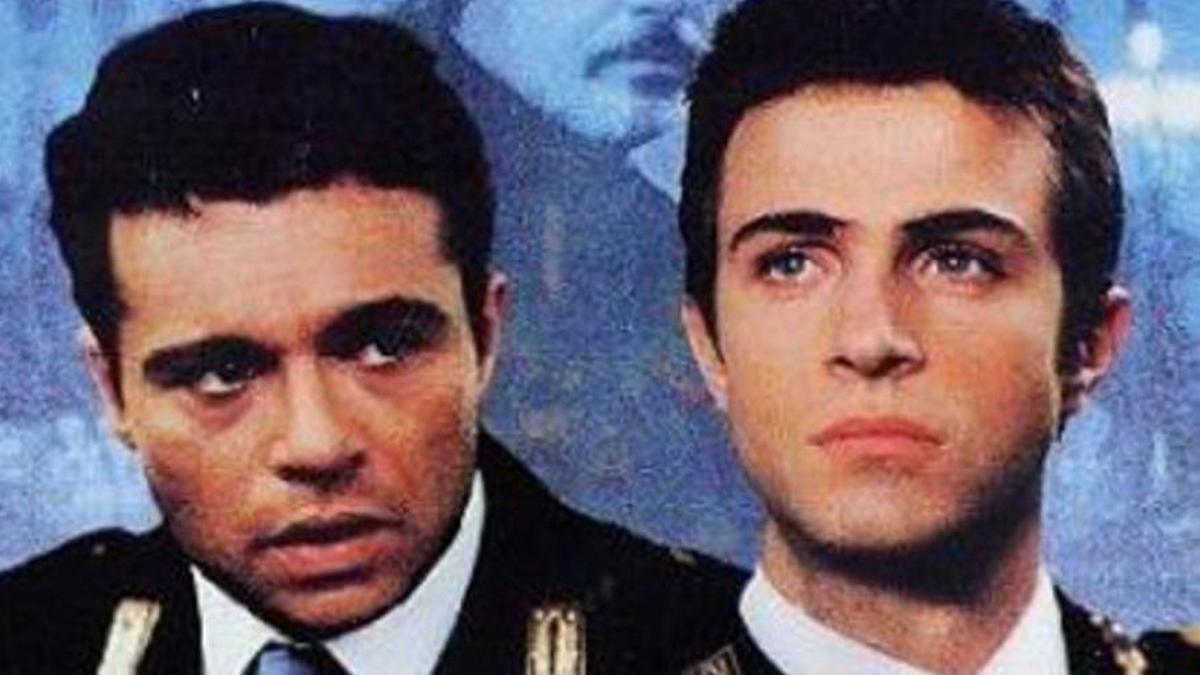Полицейский (politsejskij) Фильм 1995