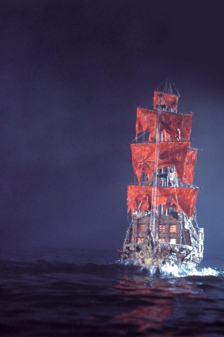 Летучий голландец (letuchij-gollandets) Фильм 1975