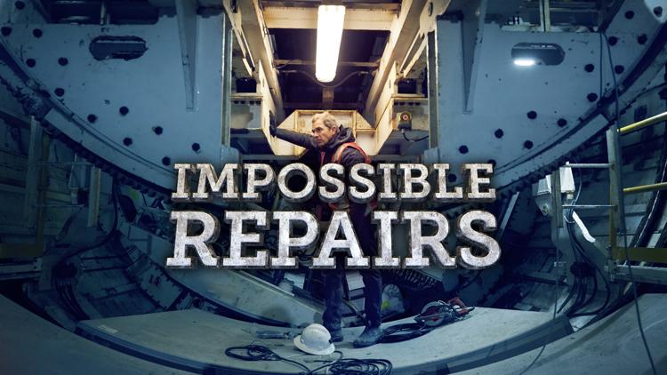 Постер Impossible Repairs