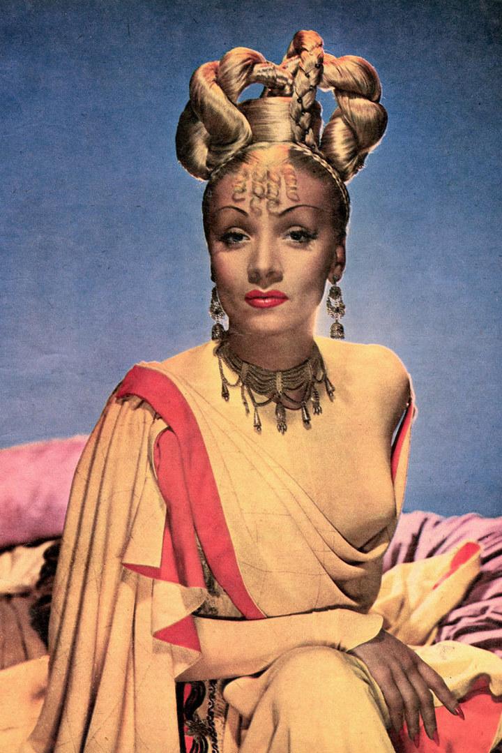 Кисмет (kismet) Фильм 1944