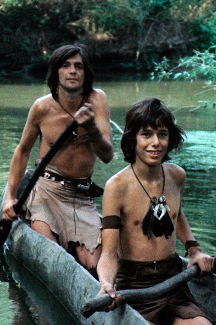На большой реке (na-bolshoj-reke) Фильм 1978
