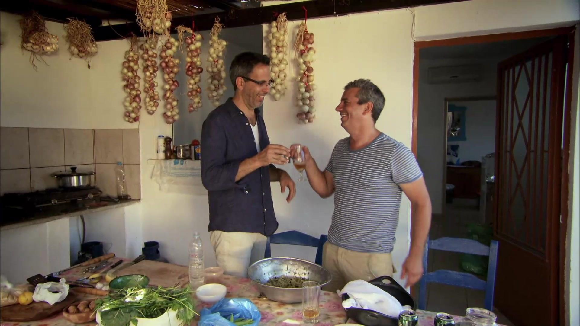 El festín de las islas mediterráneas de Ottolenghi (el-festn-de-las-islas-mediterrneas-de-ottolenghi) Досуг, хобби