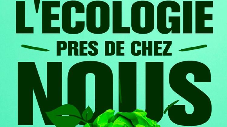 Постер L'écologie près de chez nous