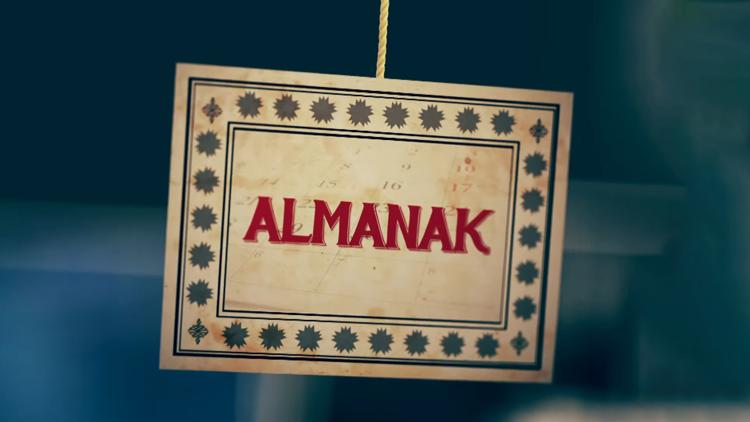 Постер Almanak