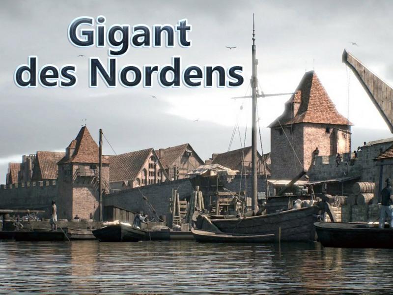 Gigant des Nordens (gigant-des-nordens) Документальный сериал