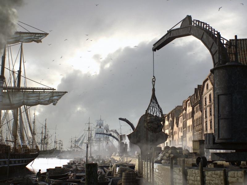 Gigant des Nordens (gigant-des-nordens) Документальный сериал