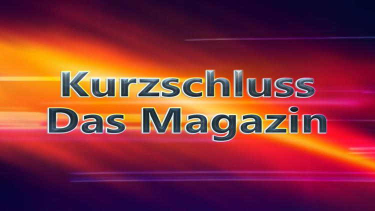 Постер Kurzschluss-Das Magazin