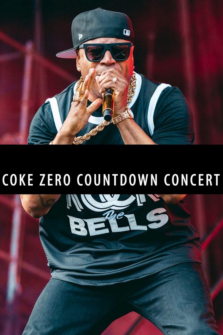 Coke Zero Countdown Concert (coke-zero-countdown-concert) Музыка