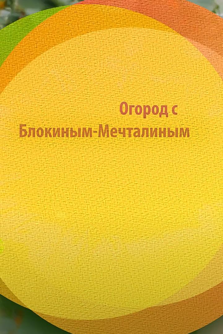 Огород с Блокиным-Мечталиным (ogorod-s-blokinym-mechtalinym) Досуг, хобби