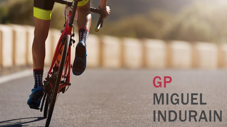 Постер Radsport: Grand Prix Miguel Indurain 2022Eintagesrennen