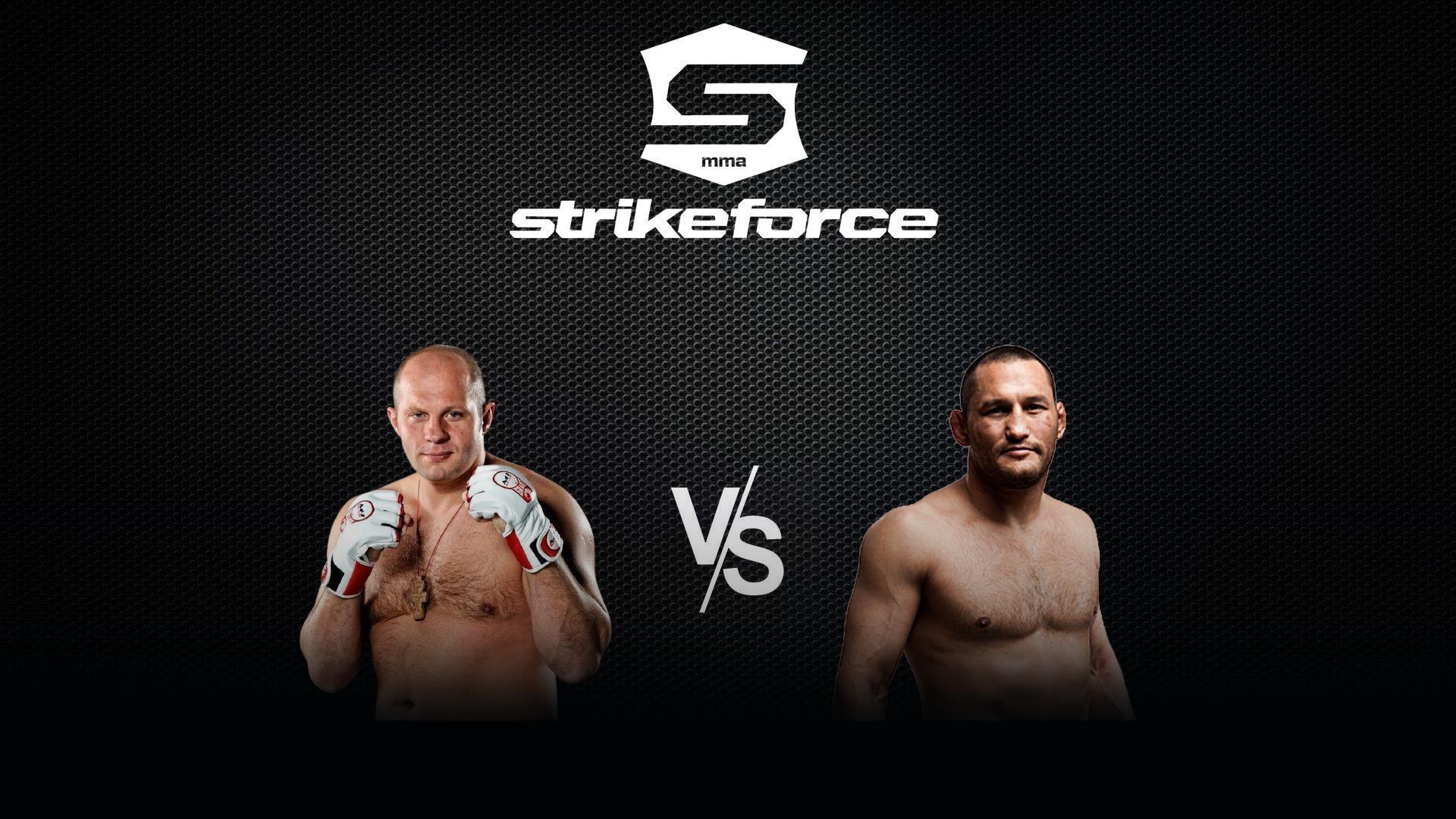 Смешанные единоборства. Strikeforce. Фёдор Емельяненко против Дэна Хендерсона (smeshannye-edinoborstva-strikeforce-fedor-emeljanenko-protiv-dena-hendersona) Спорт
