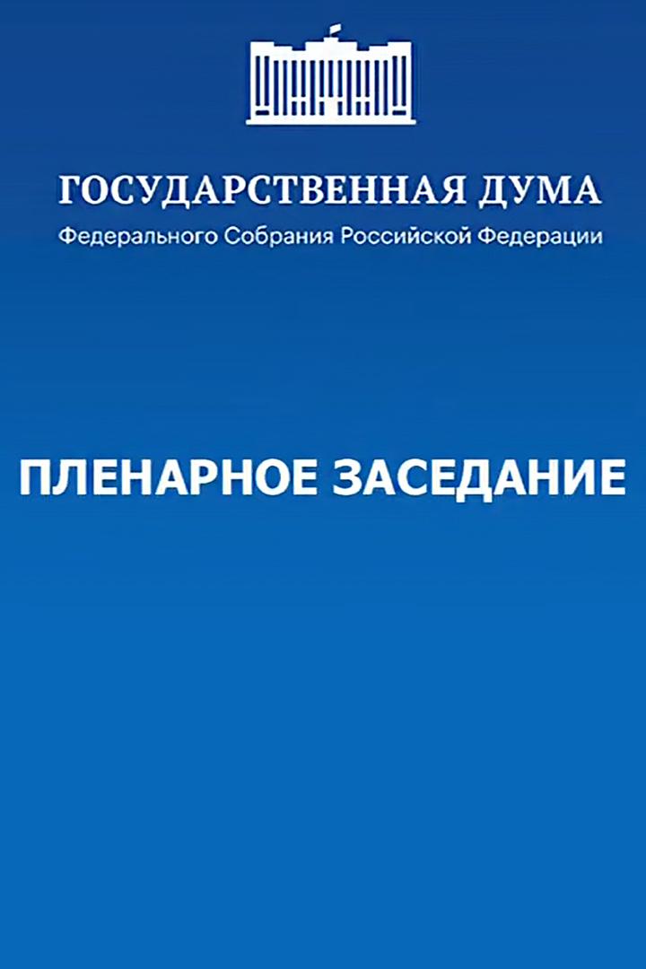 Пленарное заседание (plenarnoe-zasedanie) Другое