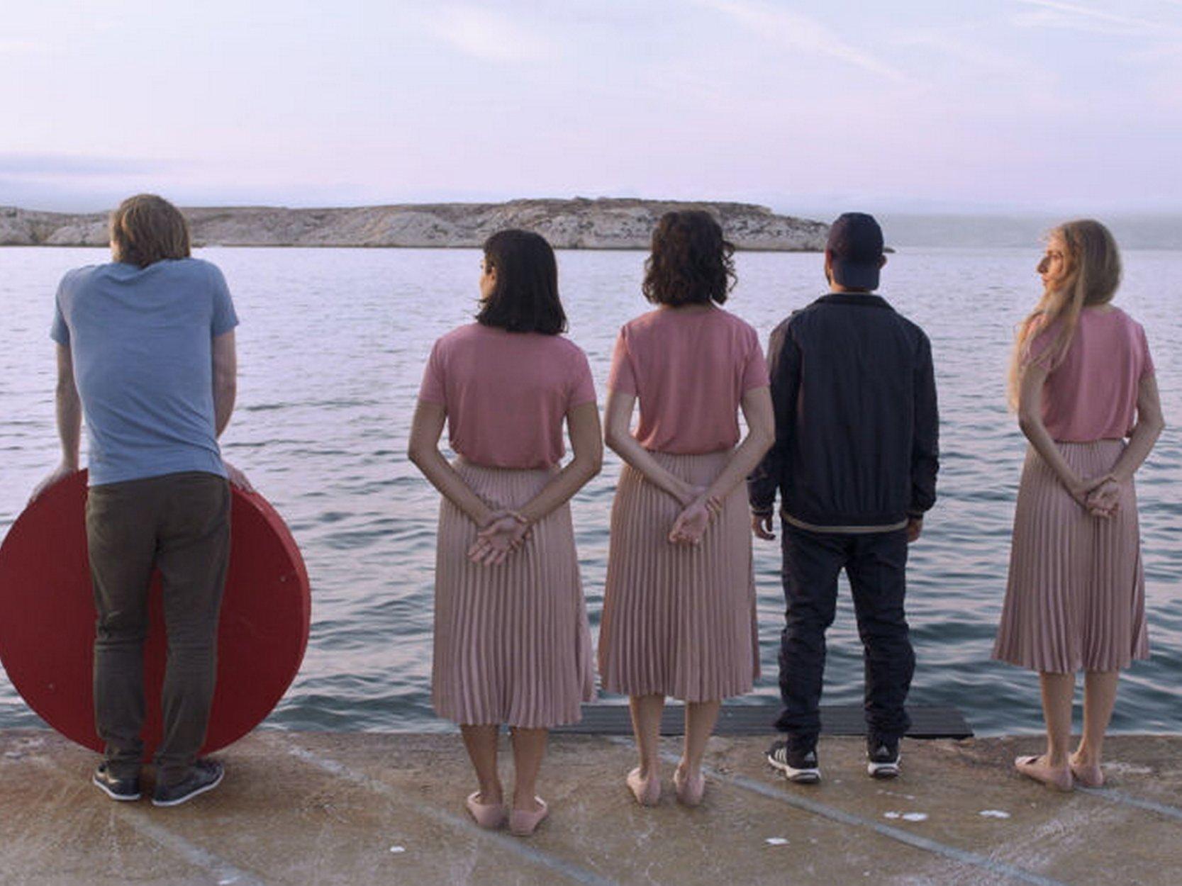 «La Rencontre» Амбры Сенаторе (la-rencontre-ambry-senatore) Музыка