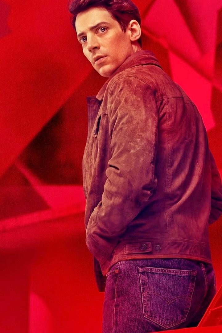 Max Anger - With One Eye Open (max-anger-with-one-eye-open) Сериал 2021