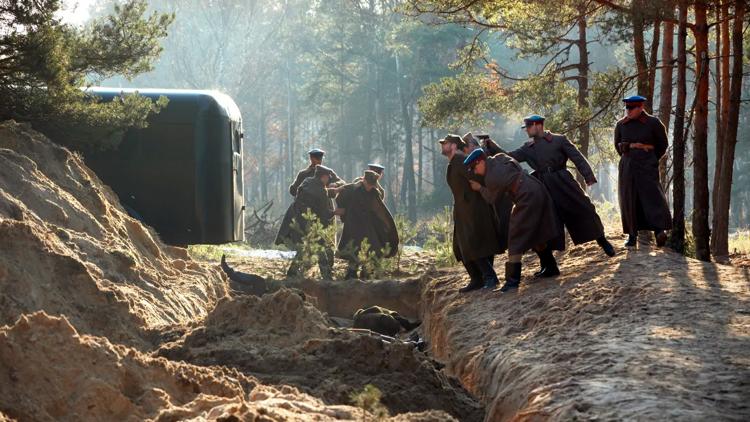 Постер Les bourreaux de Staline - Katyn, 1940