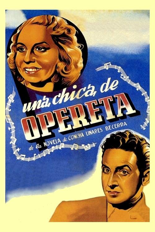 Девушка из оперетты (devushka-iz-operetty) Фильм 1944
