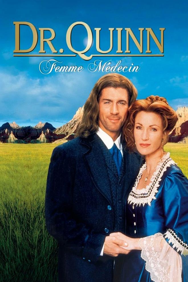 Доктор Куин, женщина-врач (doktor-kuin-zhenschina-vrach) Сериал 1993