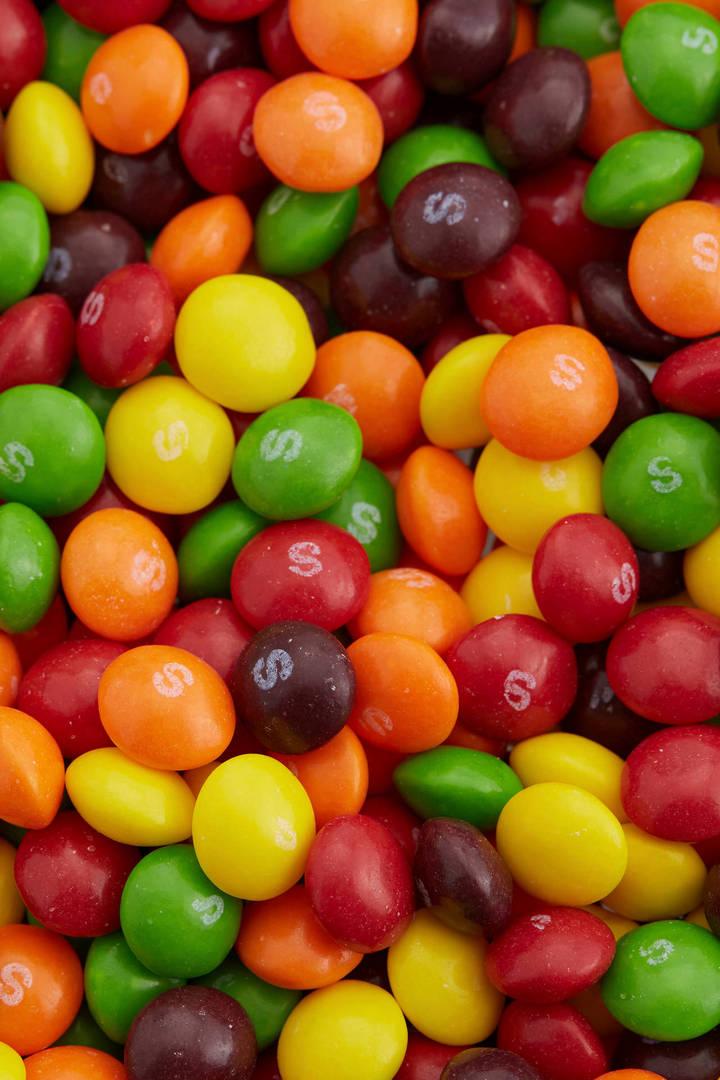 Помада из конфет Skittles (pomada-iz-konfet-skittles) Досуг, хобби