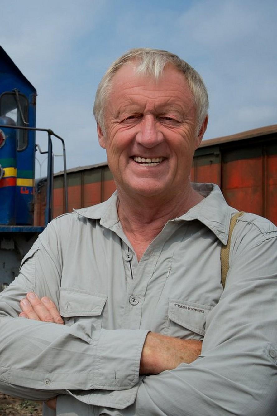 Chris Tarrant: Extreme Railways (chris-tarrant-extreme-railways) Документальный сериал