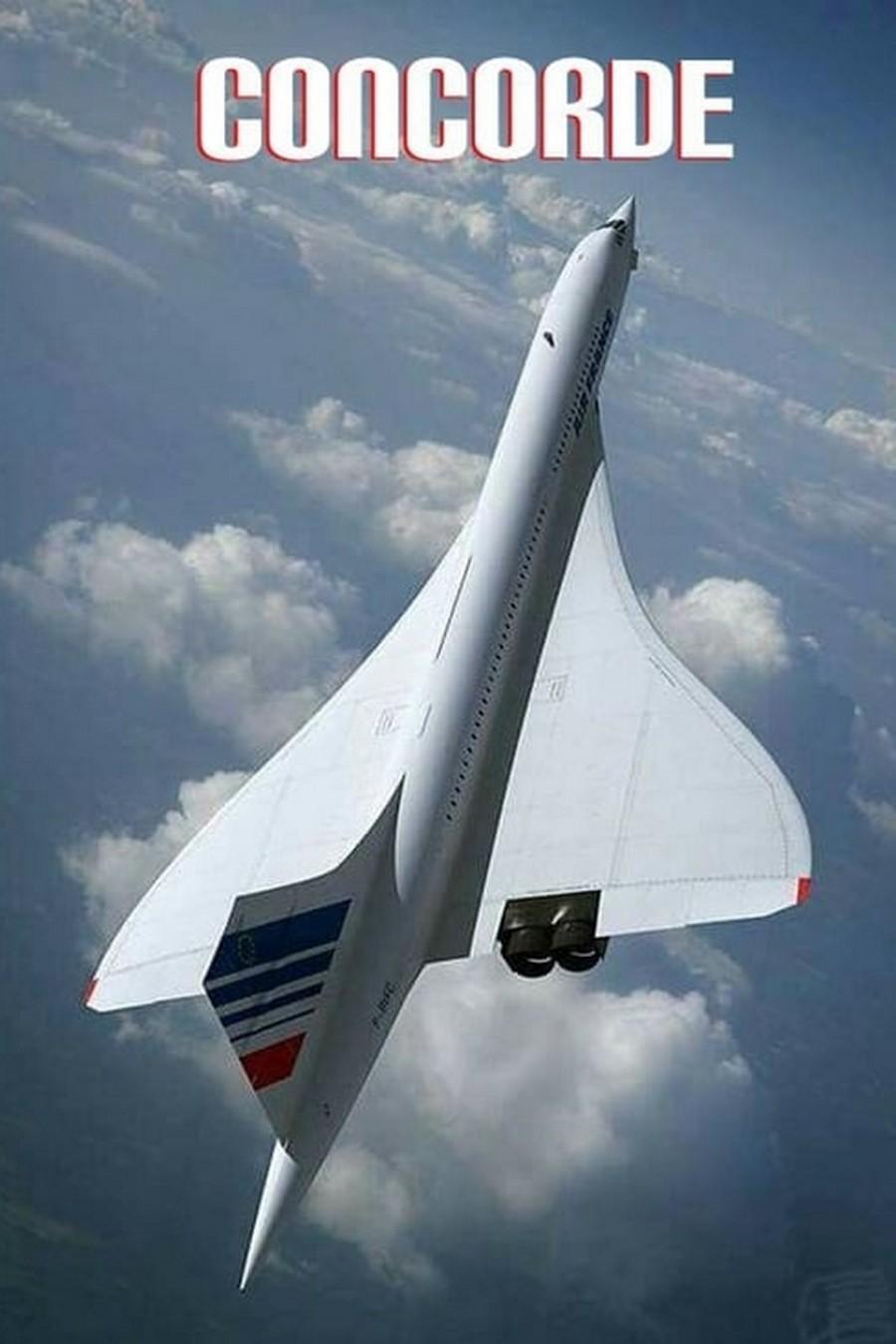 Concorde (concorde) Документальный фильм