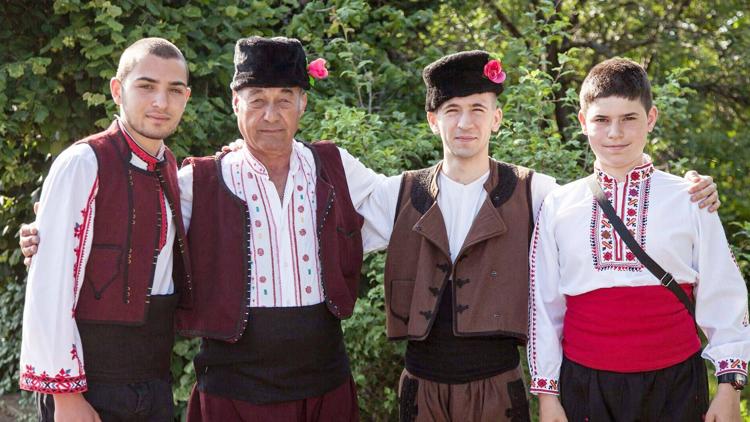 Постер Die Feuertänzer aus dem Strandscha-Gebirge