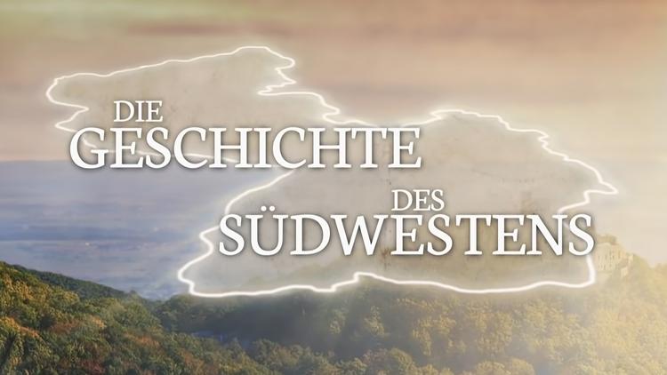 Постер Die Geschichte des Südwestens