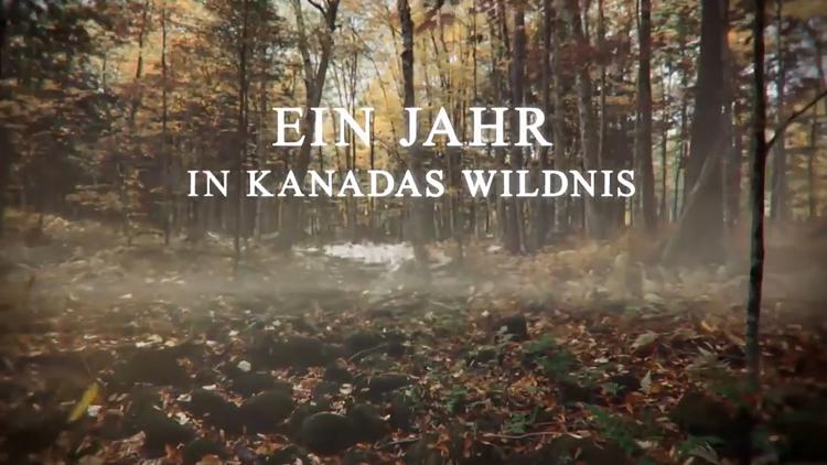 Постер Ein Jahr in Kanadas Wildnis