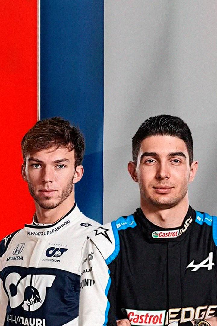 F1 Drivers Press Conference (f1-drivers-press-conference) Досуг, хобби