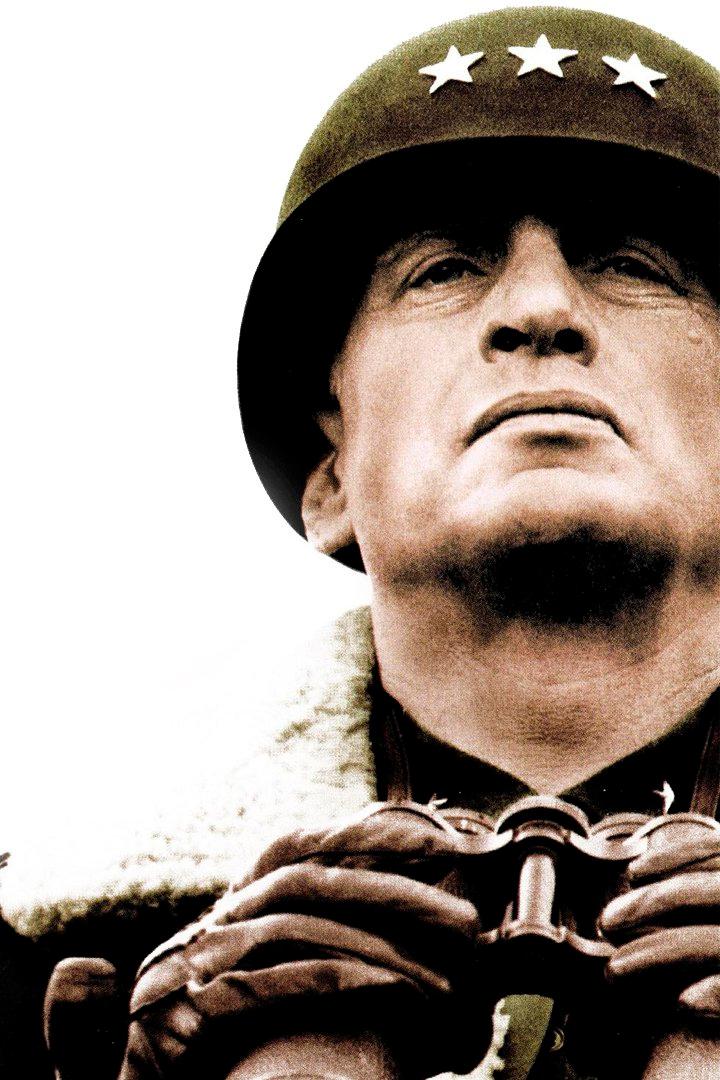 Паттон (patton) Фильм 1970