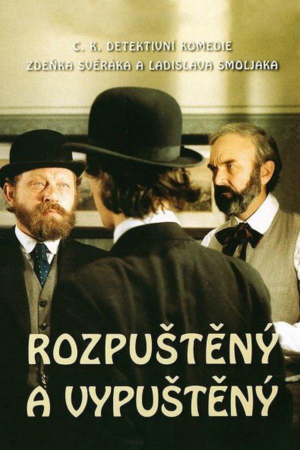 Rozpuštěný a vypuštěný (rozputn-a-vyputn) Фильм 1984
