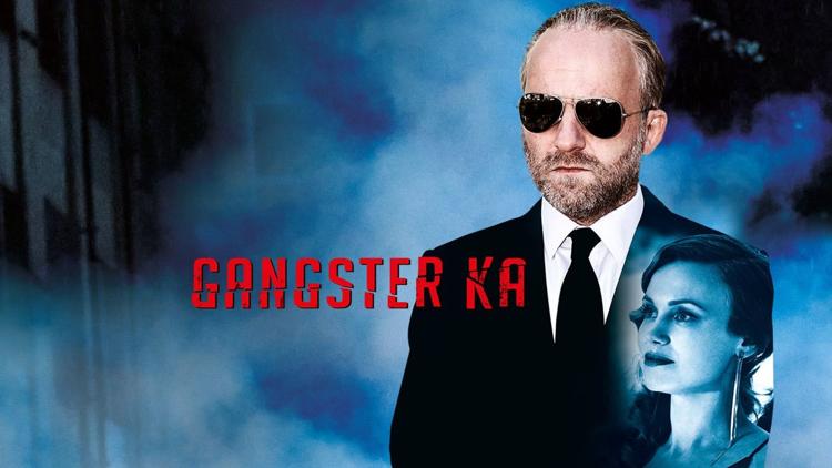 Постер Gangster Ka