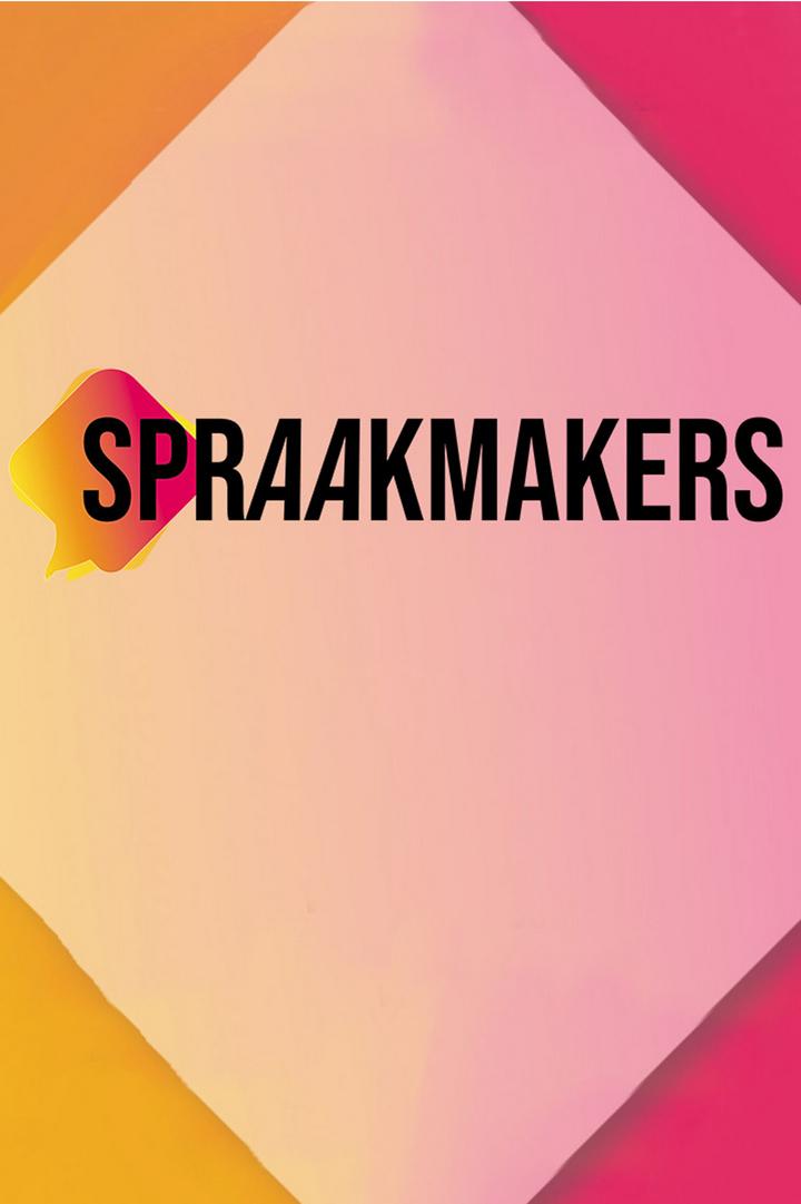 Spraakmakers (spraakmakers) Ток-шоу