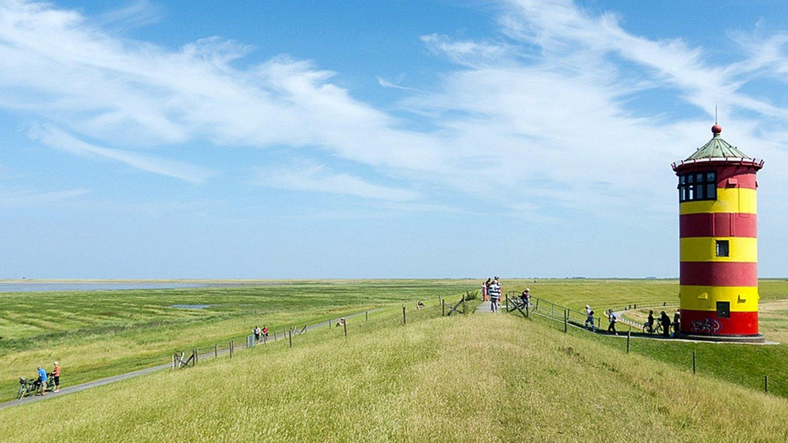 Herr Jüsche und der Leuchtturm (herr-jsche-und-der-leuchtturm) Документальный фильм