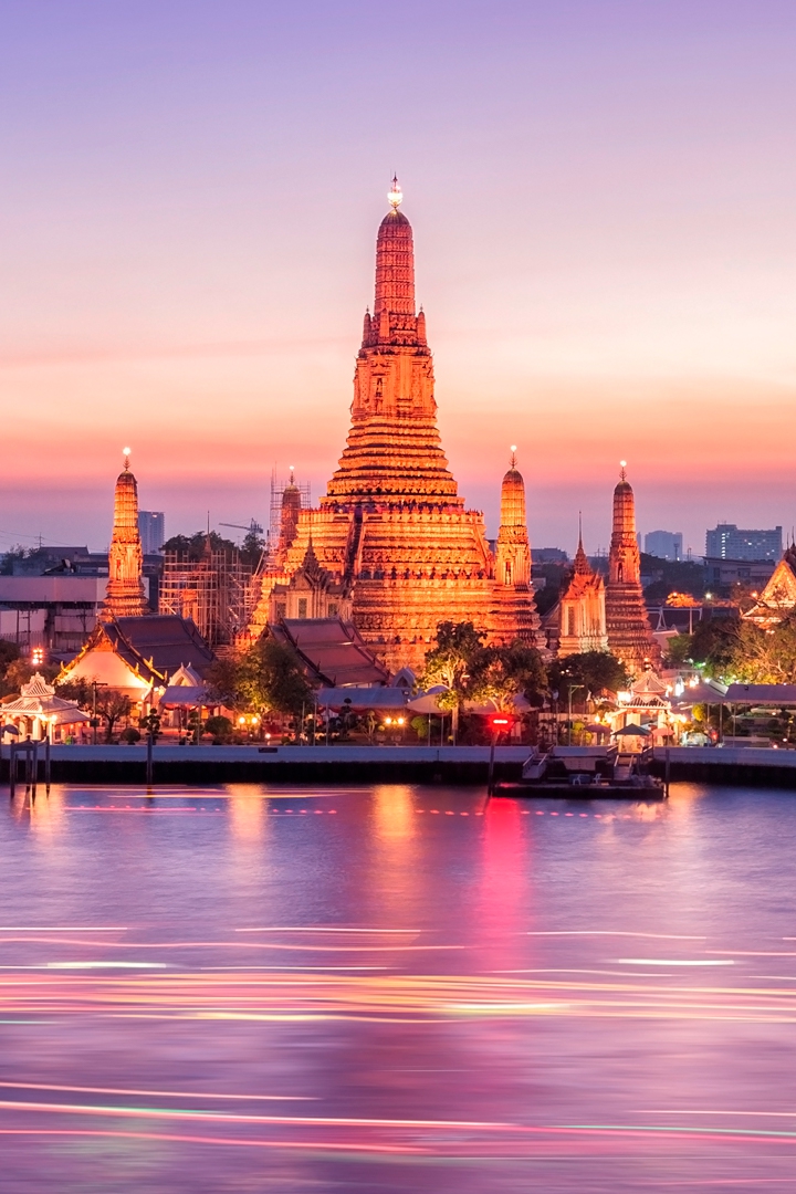 Bangkok, une ville née des eaux (bangkok-une-ville-ne-des-eaux) Документальный фильм