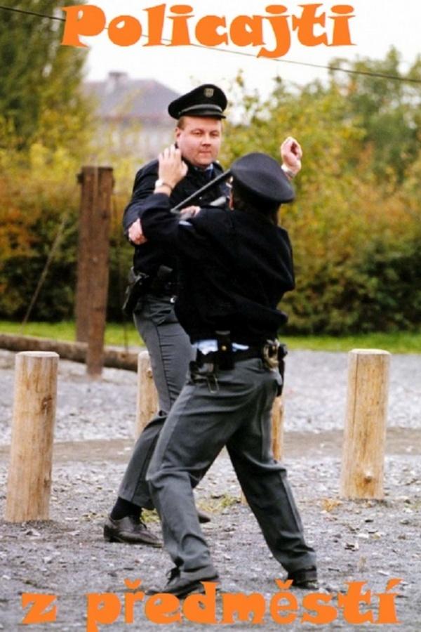 Policajti z předměstí (policajti-z-pedmst) Сериал 1999