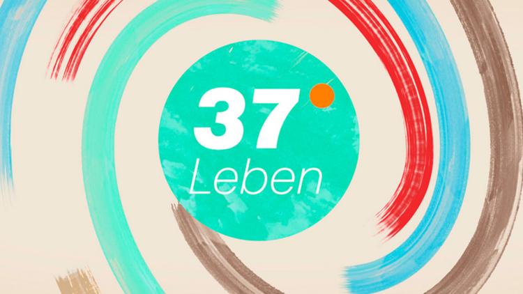 Постер 37°Leben