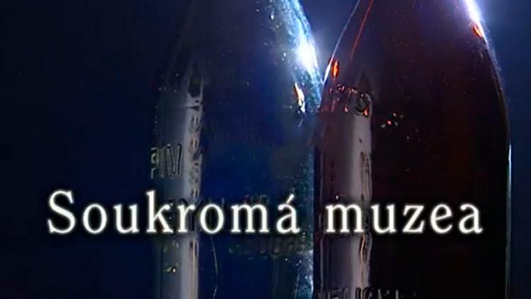 Постер Soukromá muzea